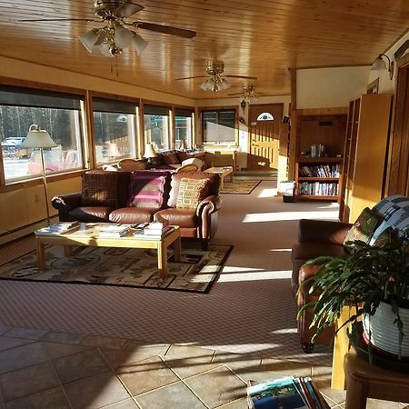 Denali Touch Of Wilderness B&Bヒーリー エクステリア 写真