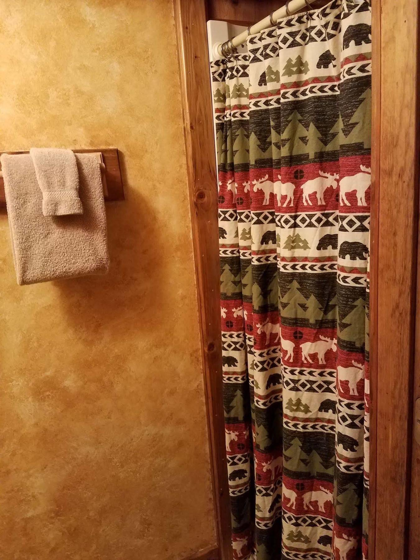 Denali Touch Of Wilderness B&Bヒーリー エクステリア 写真