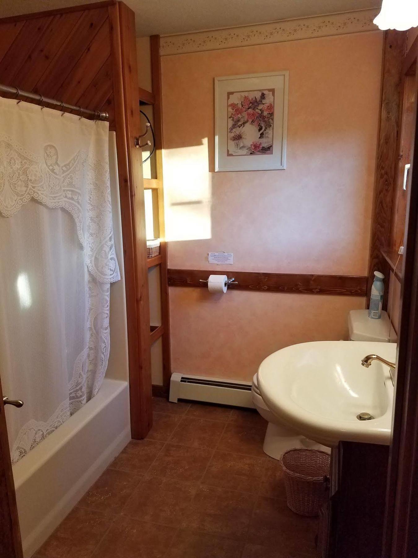 Denali Touch Of Wilderness B&Bヒーリー エクステリア 写真