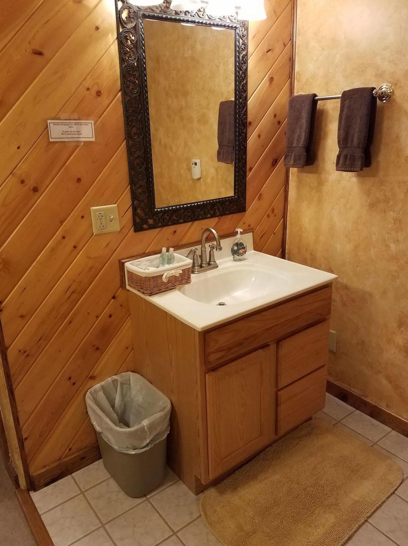Denali Touch Of Wilderness B&Bヒーリー エクステリア 写真