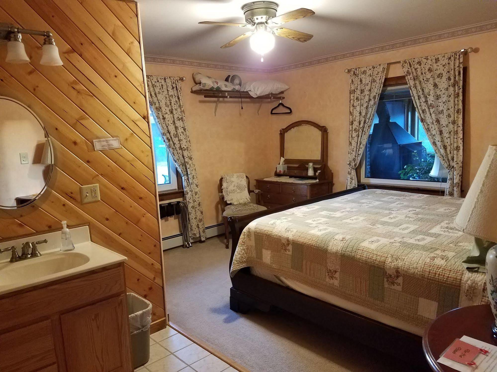 Denali Touch Of Wilderness B&Bヒーリー エクステリア 写真